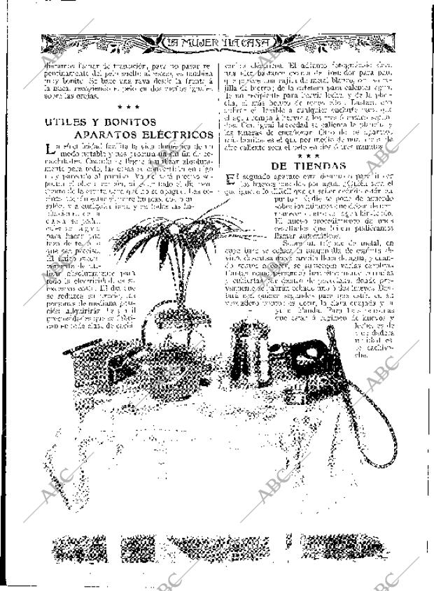 BLANCO Y NEGRO MADRID 14-01-1912 página 40