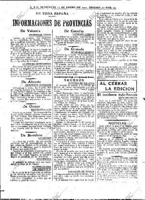 ABC MADRID 24-01-1912 página 14