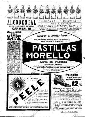 ABC MADRID 24-01-1912 página 20