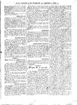 ABC MADRID 27-01-1912 página 11