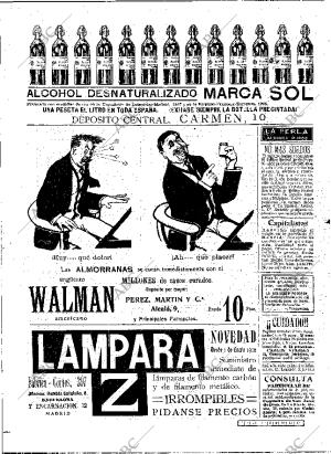 ABC MADRID 27-01-1912 página 20