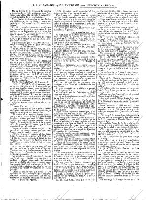 ABC MADRID 27-01-1912 página 9