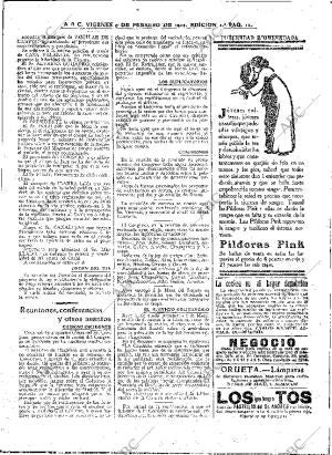 ABC MADRID 09-02-1912 página 12