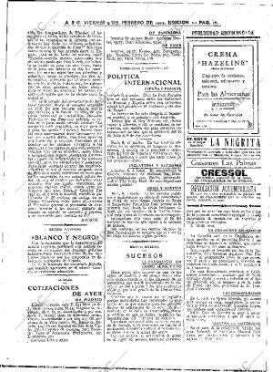 ABC MADRID 09-02-1912 página 16