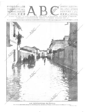 ABC MADRID 10-02-1912 página 1