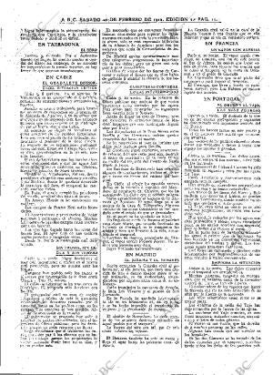 ABC MADRID 10-02-1912 página 11
