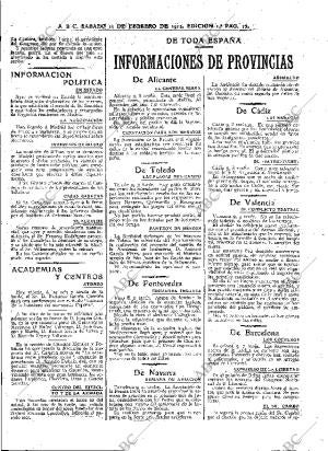 ABC MADRID 10-02-1912 página 15