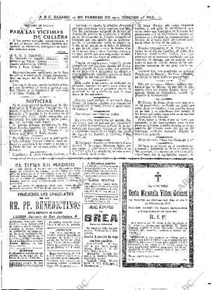 ABC MADRID 10-02-1912 página 17