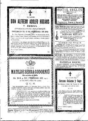 ABC MADRID 10-02-1912 página 18