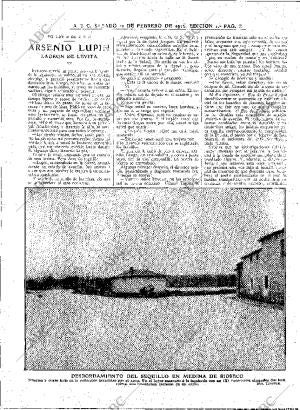 ABC MADRID 10-02-1912 página 2
