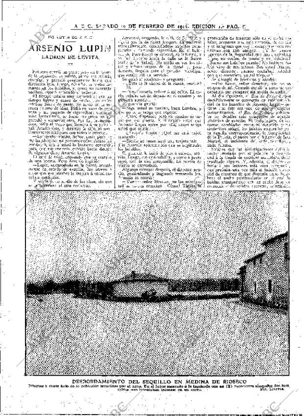 ABC MADRID 10-02-1912 página 2