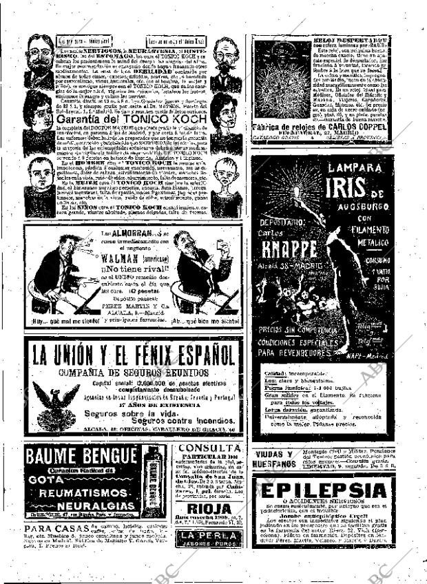 ABC MADRID 10-02-1912 página 21