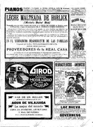 ABC MADRID 10-02-1912 página 23