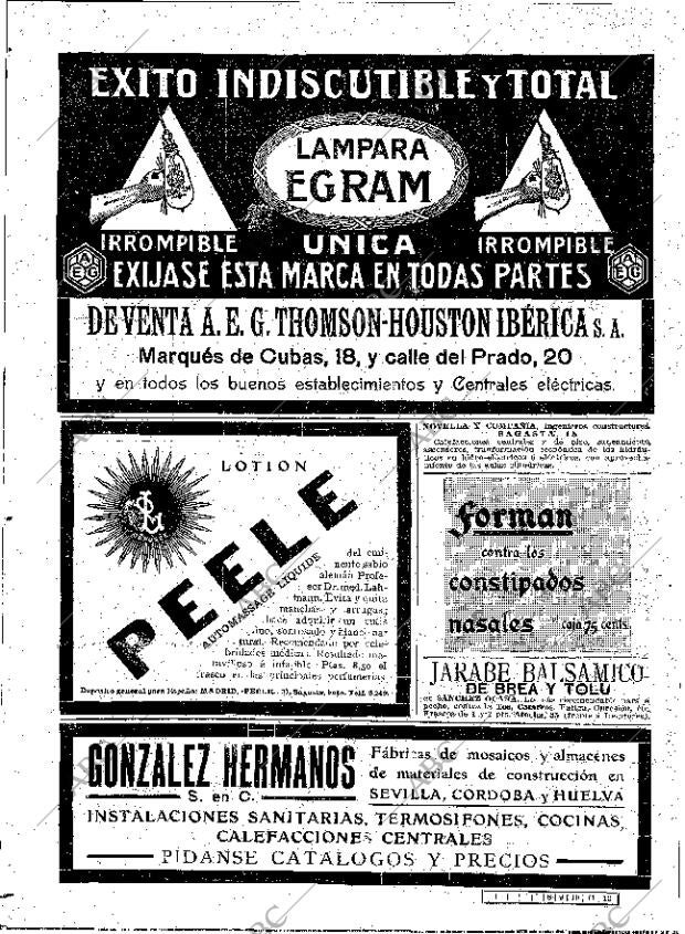 ABC MADRID 10-02-1912 página 24
