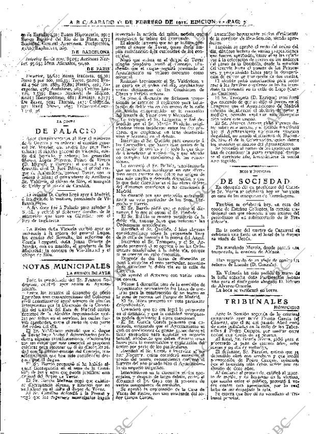 ABC MADRID 10-02-1912 página 7