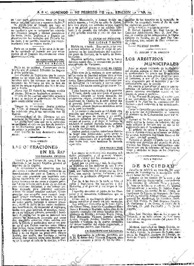 ABC MADRID 11-02-1912 página 10
