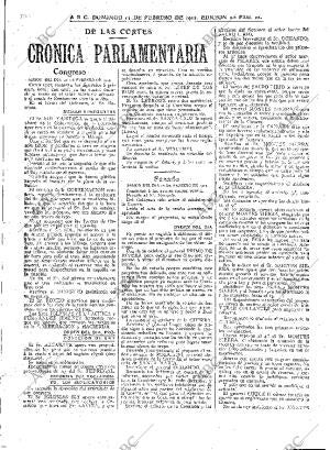 ABC MADRID 11-02-1912 página 11
