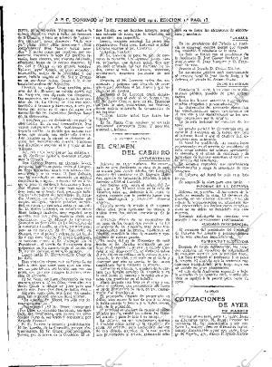 ABC MADRID 11-02-1912 página 13