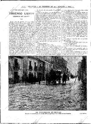 ABC MADRID 11-02-1912 página 2