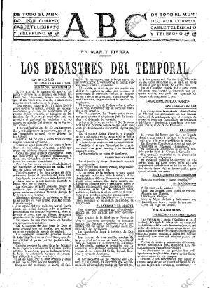 ABC MADRID 11-02-1912 página 5