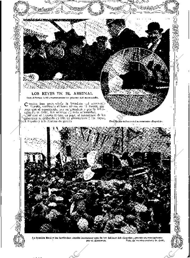 BLANCO Y NEGRO MADRID 11-02-1912 página 21