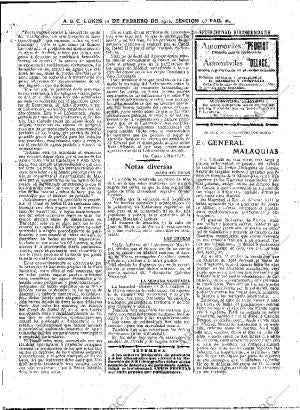 ABC MADRID 12-02-1912 página 10