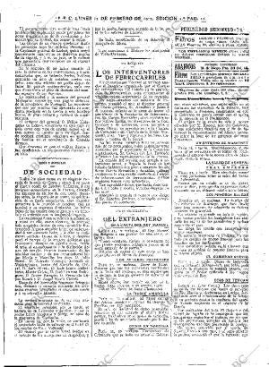 ABC MADRID 12-02-1912 página 11
