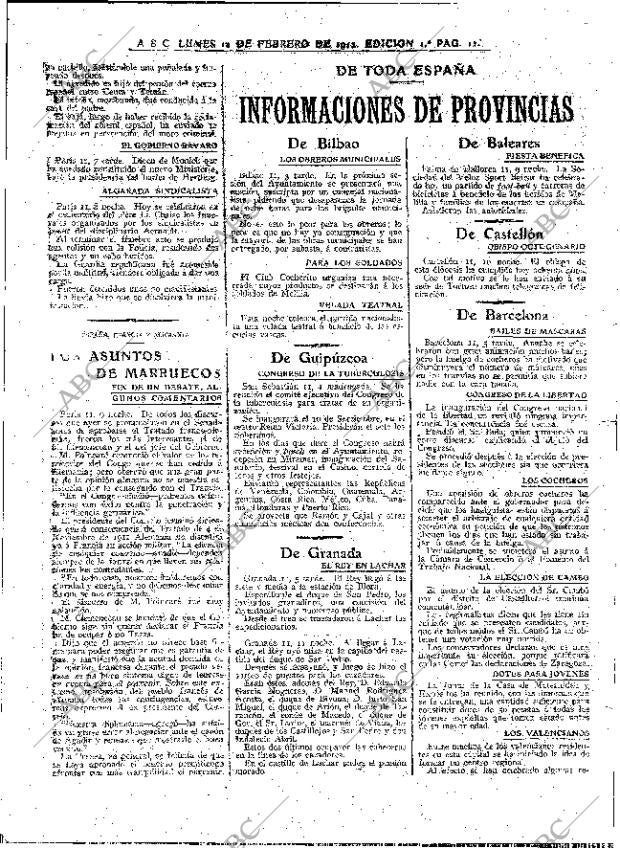 ABC MADRID 12-02-1912 página 12