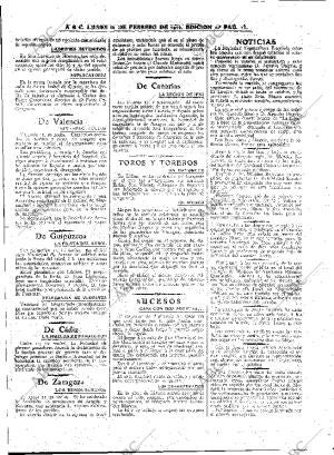 ABC MADRID 12-02-1912 página 13