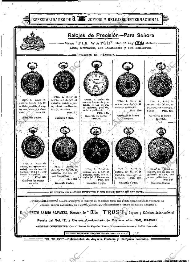 ABC MADRID 12-02-1912 página 20