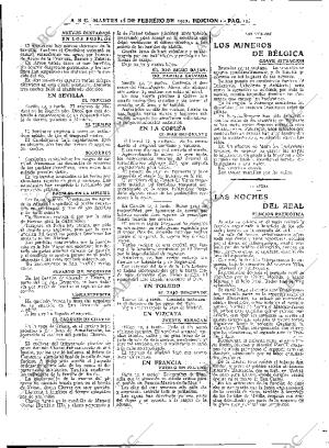 ABC MADRID 13-02-1912 página 11