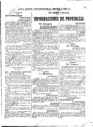 ABC MADRID 13-02-1912 página 13