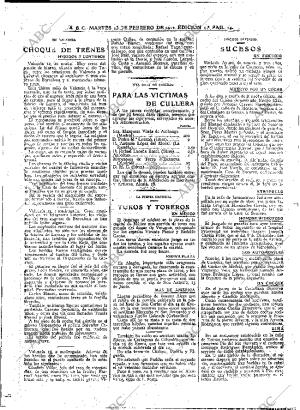 ABC MADRID 13-02-1912 página 14