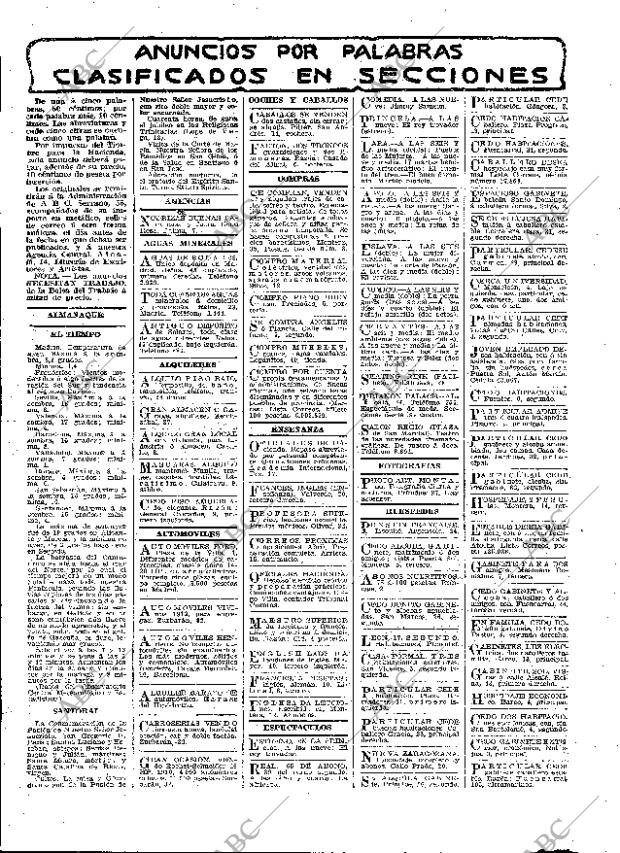 ABC MADRID 13-02-1912 página 17