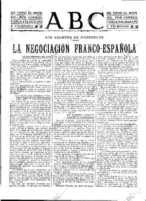 ABC MADRID 13-02-1912 página 5