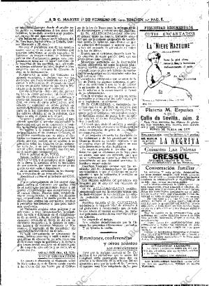 ABC MADRID 13-02-1912 página 8