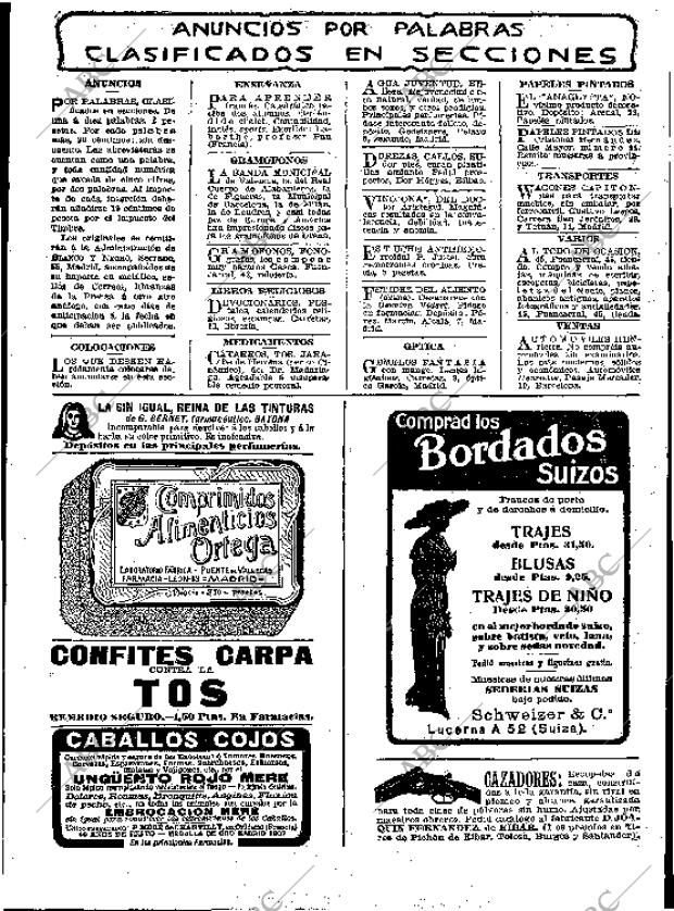 BLANCO Y NEGRO MADRID 18-02-1912 página 9