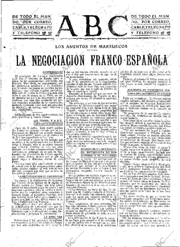 ABC MADRID 20-02-1912 página 5