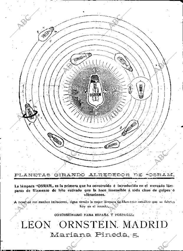 ABC MADRID 23-02-1912 página 20