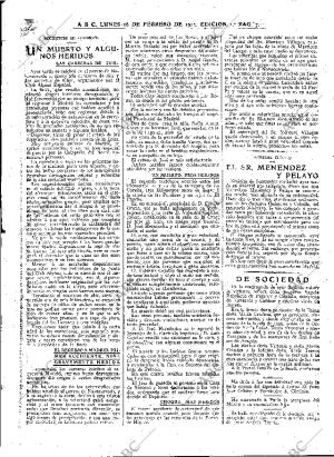 ABC MADRID 26-02-1912 página 7