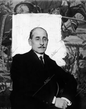 Fernando de Prat, juez especial que Instruye el proceso por secuestro de Niños...