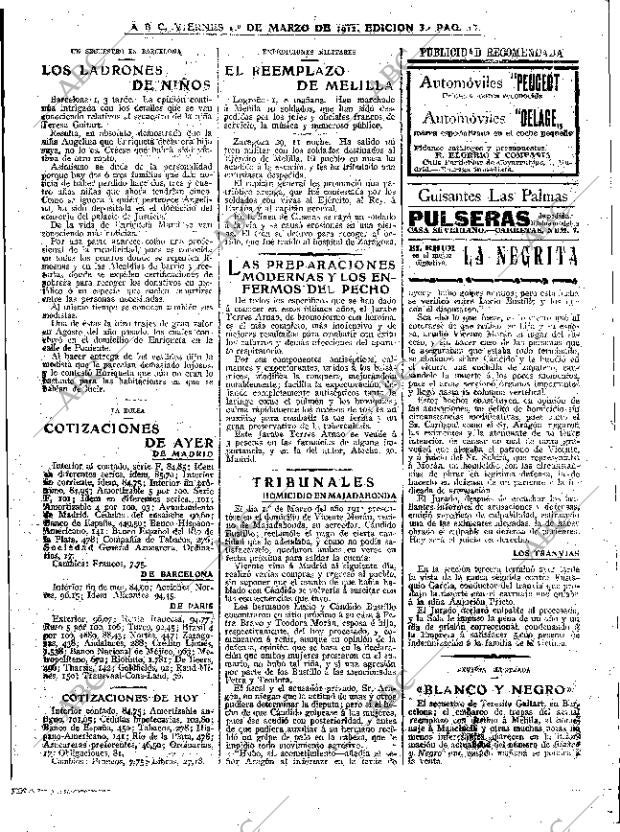 ABC MADRID 01-03-1912 página 13