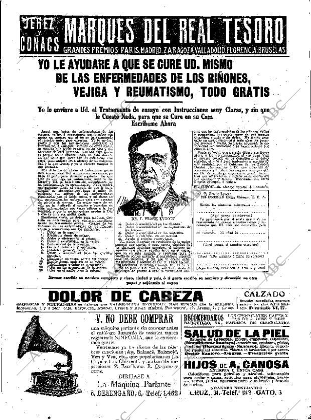 ABC MADRID 01-03-1912 página 23