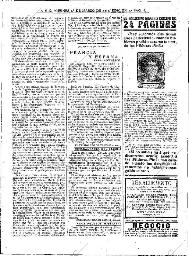 ABC MADRID 01-03-1912 página 6