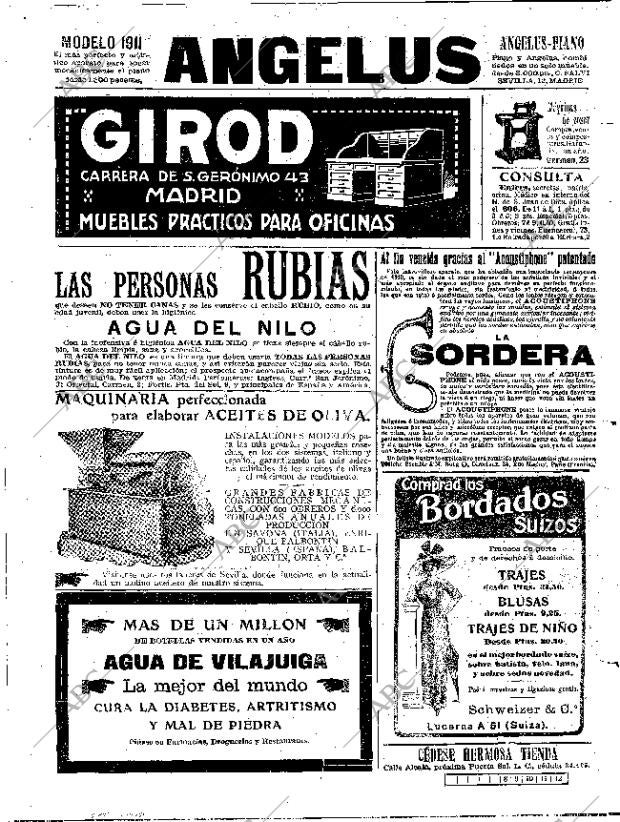 ABC MADRID 07-03-1912 página 22