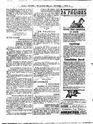 ABC MADRID 07-03-1912 página 6