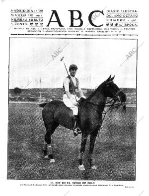 ABC MADRID 10-03-1912 página 1