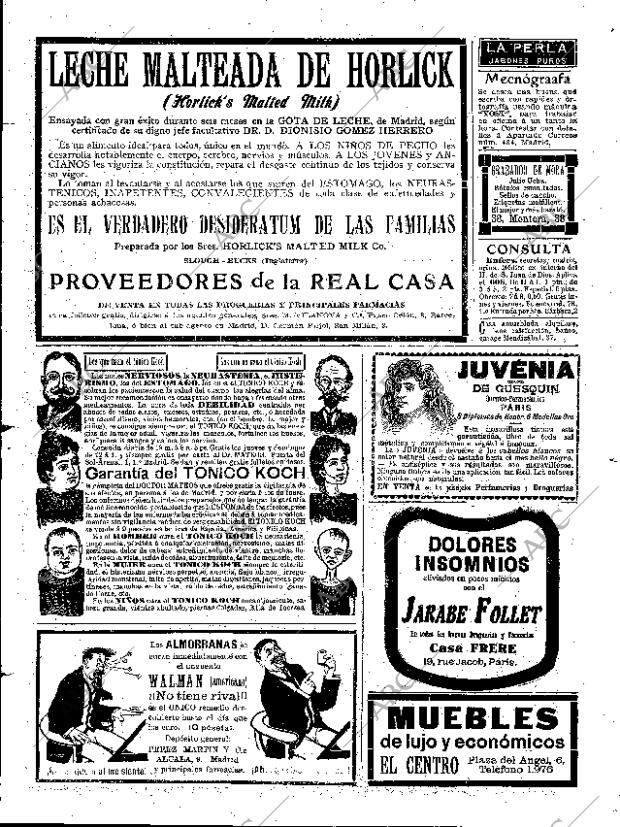 ABC MADRID 10-03-1912 página 23