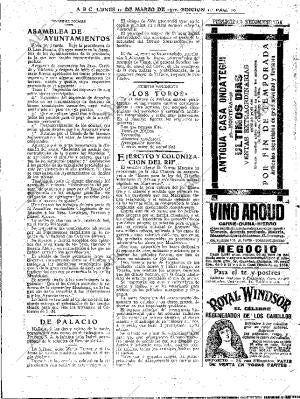 ABC MADRID 11-03-1912 página 10