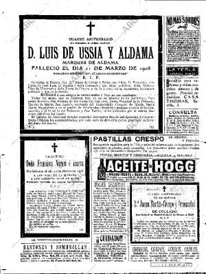 ABC MADRID 11-03-1912 página 18